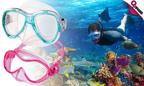 Seac Snorkeling Masks!